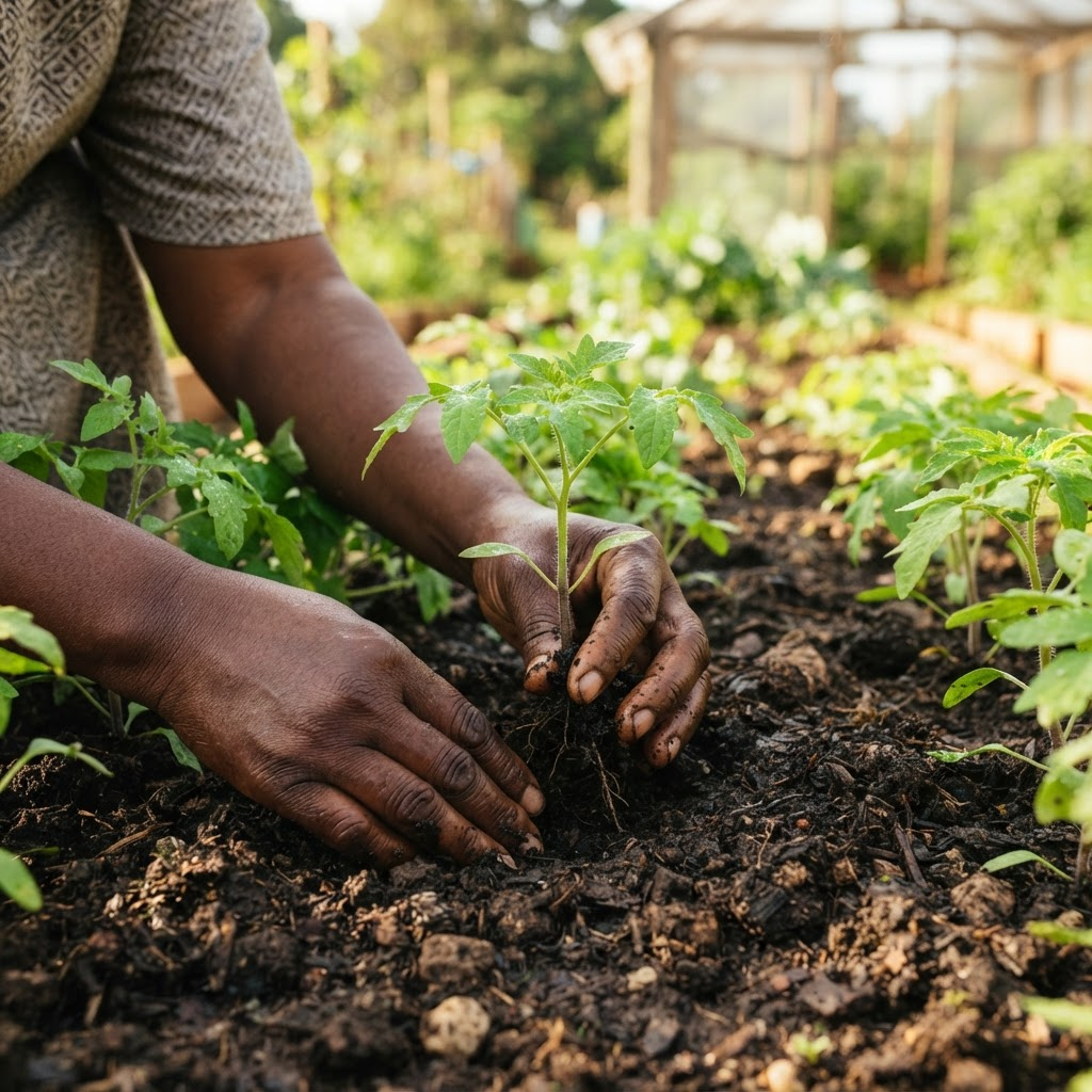 Agriculture Bio